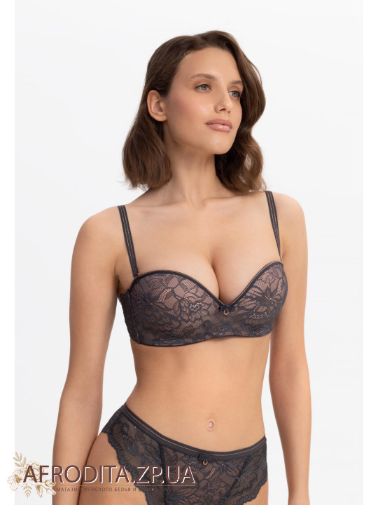 Бюстгальтер балконет Marc & Andre W25-0613-06-BNM-LY