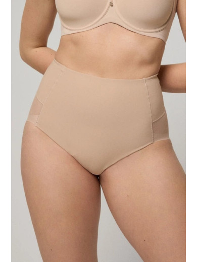 Телесные женские трусы с утяжкой Ysabel Mora 98653-1