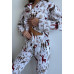 Пижама женская со штанами Cosy 82620