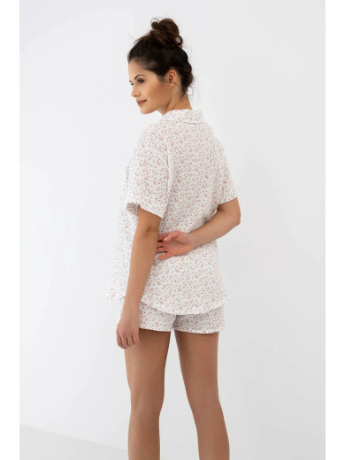 Мусліновий комплект жіночий Sensis 82911