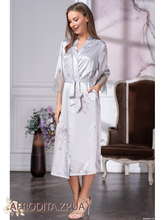 Жіночий халат "Келлі" 3579