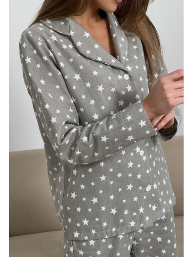 Женская пижама со штанами Cosy 82825