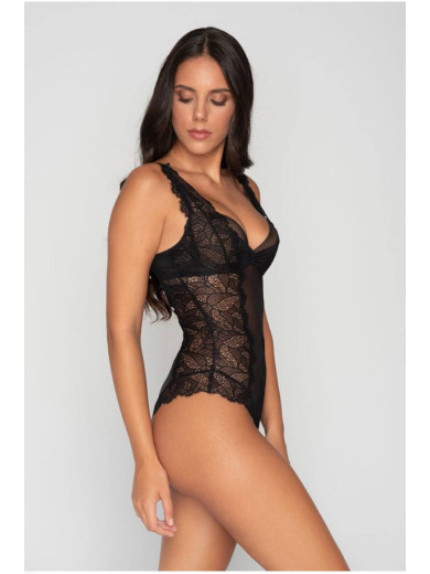 Мереживне боді LUNA Splendida 84090