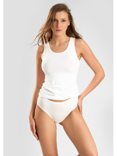 Женская майка на широких бретелях Si e Lei 1438 4 цвета