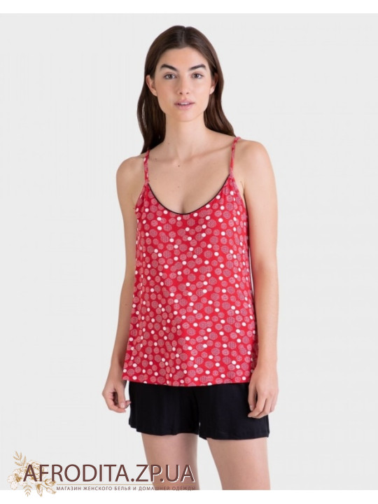 Піжама із шортами Massana P231218