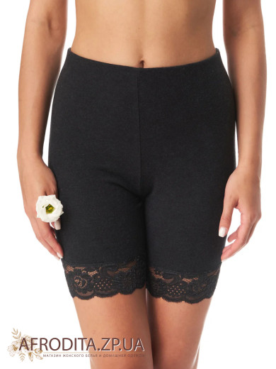 Жіночі термопанталони LXU 729 1 меланж