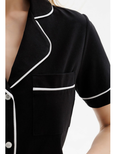 Пижама женская с шортами 1694-16002