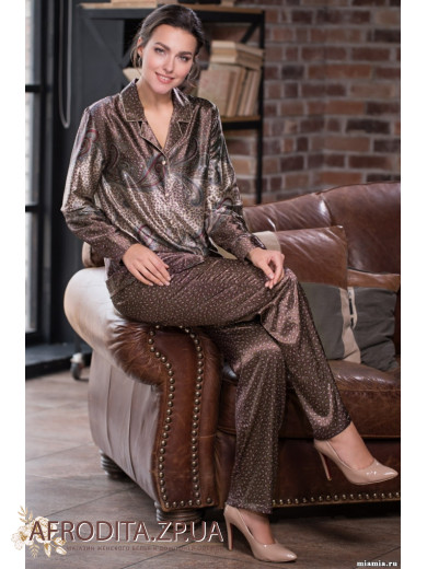 Комплект с брюками "Мокко" 3326