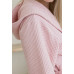 Женский вафельный халат Cosy 82683