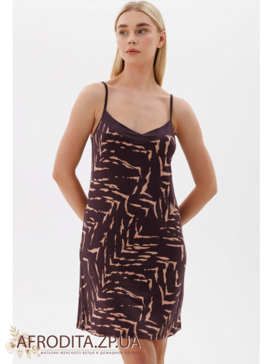 Ночная сорочка из вискозы 1707-60042