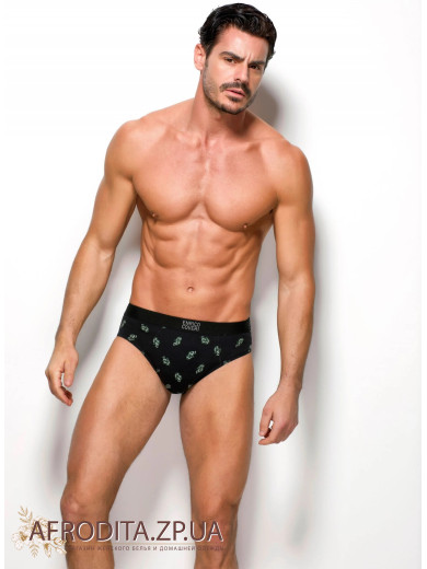 Мужские трусы слипы Enrico Coveri ES1250