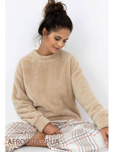 Жіноча тепла піжама Sensis 82642