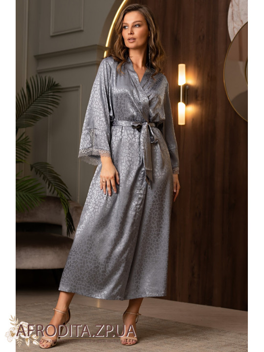 Женский длинный халат Джоанна 7319