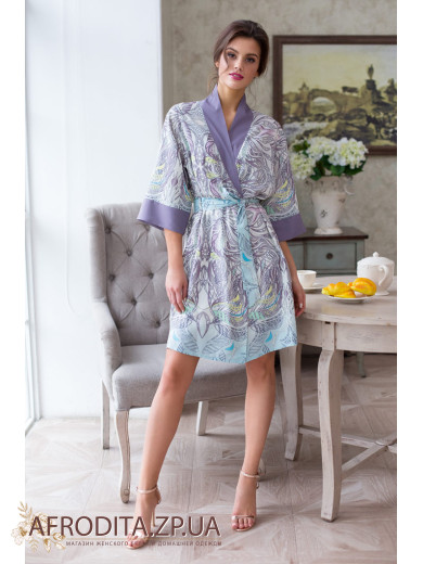 Жіночий халат 