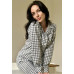 Фланелева жіноча  піжама Cosy 82671