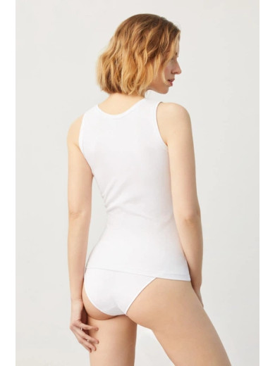 Классическая женская майка Ysabel Mora 59653