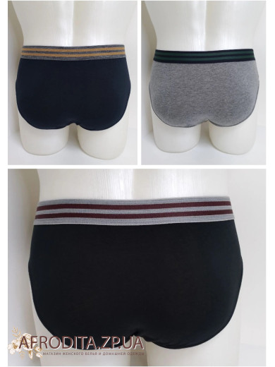 Мужские трусы слип Enrico Coveri ES1273