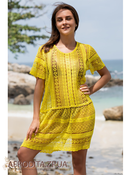 Пляжна туніка 