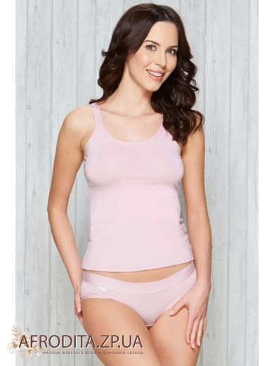 Женская майка на широком бретеле Fabio 50/9-30/014