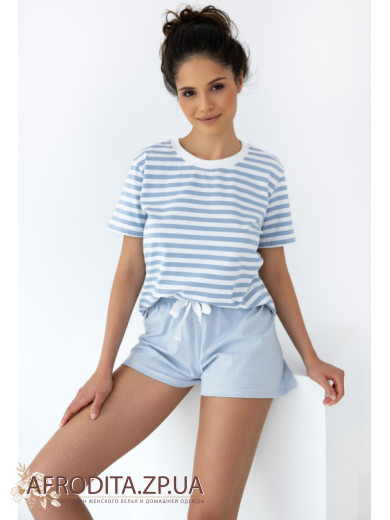Женская пижама с шортами Sensis 874114