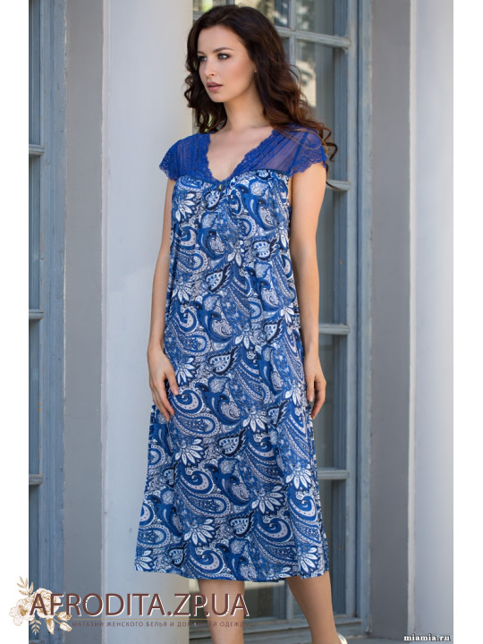 Нічна сорочка Mia-Mia 