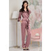 Пижама женская с брюками "Оливия" 3646-1