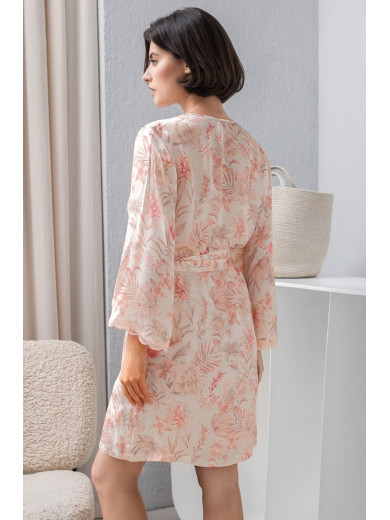 Жіночий шовковий халат Моллі 1923