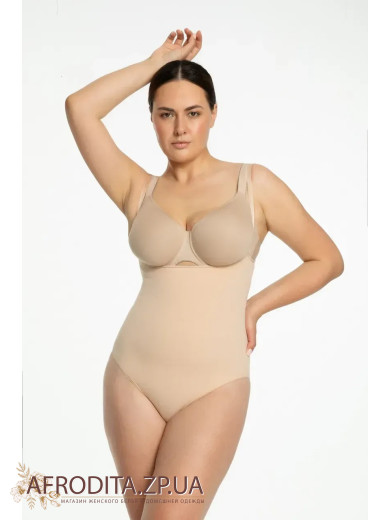 Женский утягивающий боди Julimex 82704