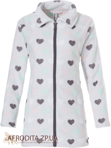  Тепла піжама жіноча з брюками "Rebelle" 71192-416-8