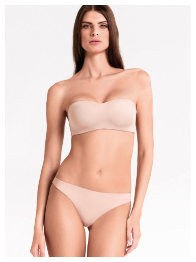 Бюстгальтер-бандо Lormar Ultra Shine 1434 Feel