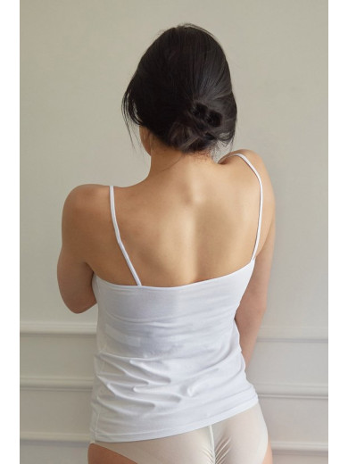 Майка на тонких бретелях Janira 45144