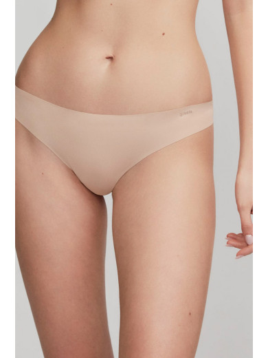 Трусы бесшовные с кружевом GISELA 1/0227