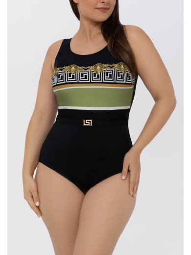 Сдельный купальник Marc & Andre L2512-P-491