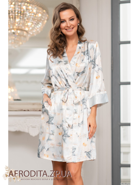 Домашній халат 