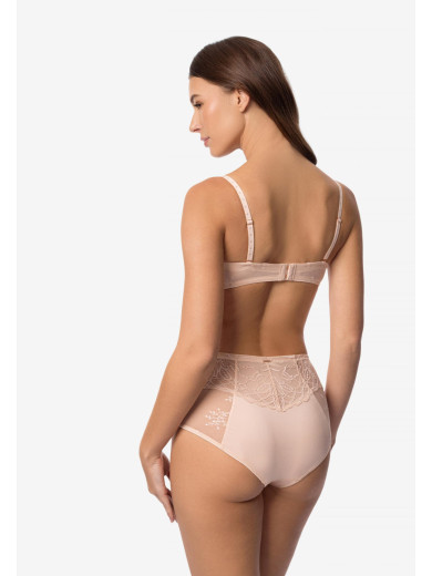 Бюстгальтер з балконет супер пуш-ап Marc & Andre S26-0513-06-BNM-LY