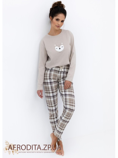 Домашній комплект зі штанами Sensis 82659