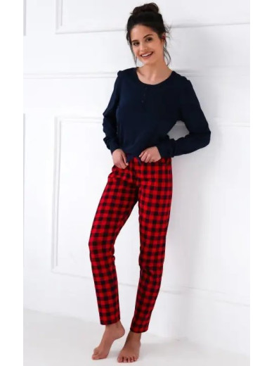 Женская пижама со штанами Sensis 82906