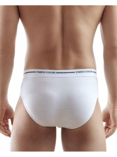 Мужские трусы слипы Enrico Coveri ES1000