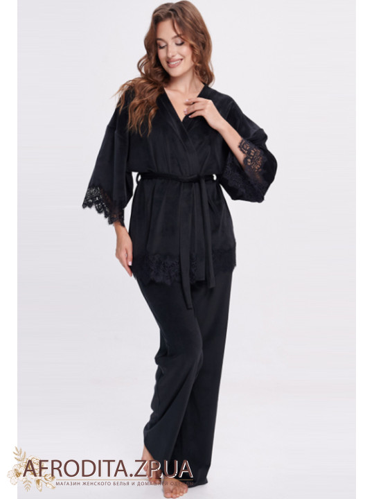 Костюм женский велюровый Shato 2718