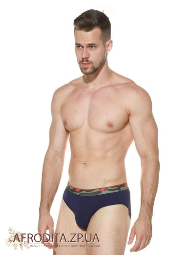 Мужские трусы слипы Jolidon N300BL