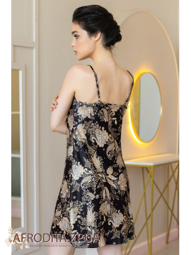 Женская шелковая сорочка Ясмина 3981