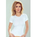 Женская футболка из хлопка Natasza