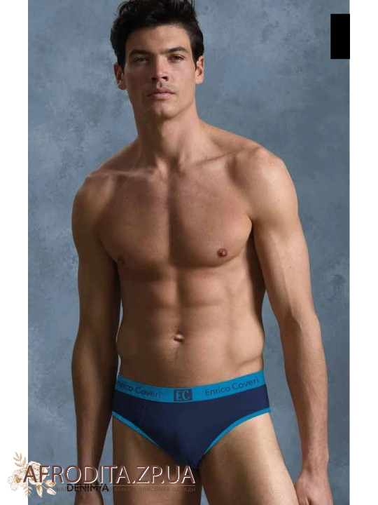 Мужские трусы слипы Enrico Coveri ES1302