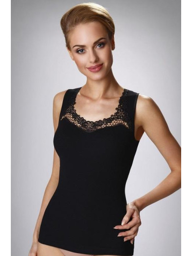 Майка на широких бретелях Porta