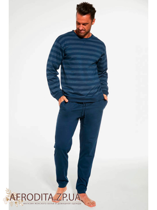 Піжама чоловіча зі штанами Cornette 826354