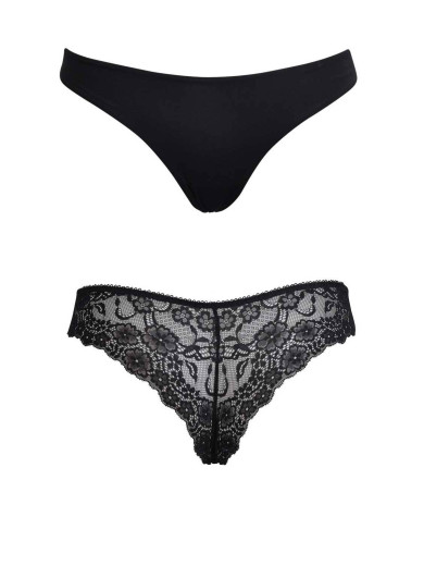 Трусики бразилиана Sielei 2687