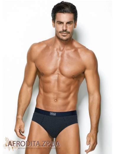 Трусы мужские слип Enrico Coveri ES1266