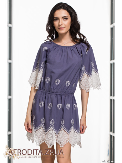 Пляжна туніка 