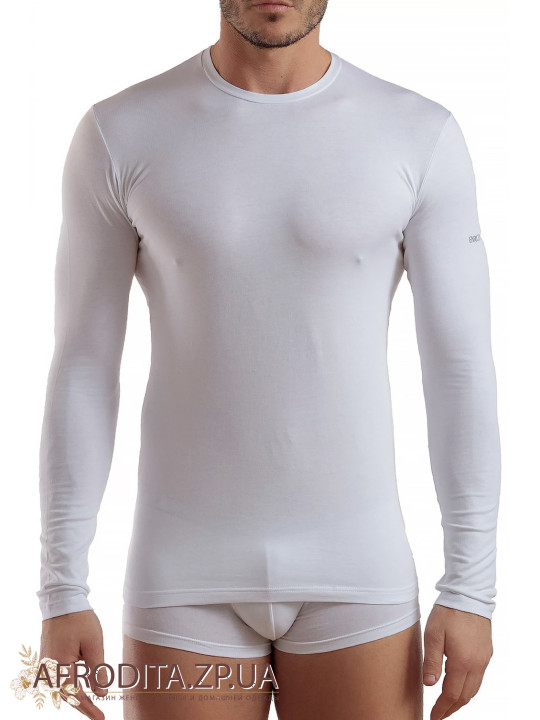 Мужской лонгслив Enrico Coveri ET1004