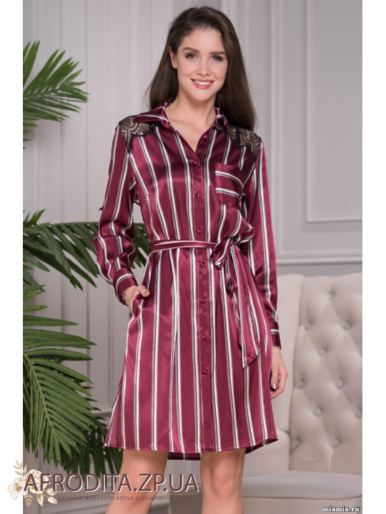 Женская рубашка "Нормандия" 8487